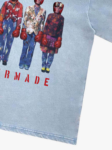 Vintage Boxing Graphic Tee