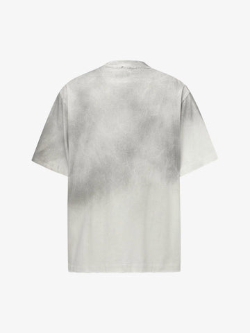 Vintage Gaming Sticker Style Motif Oversized T-Shirt 