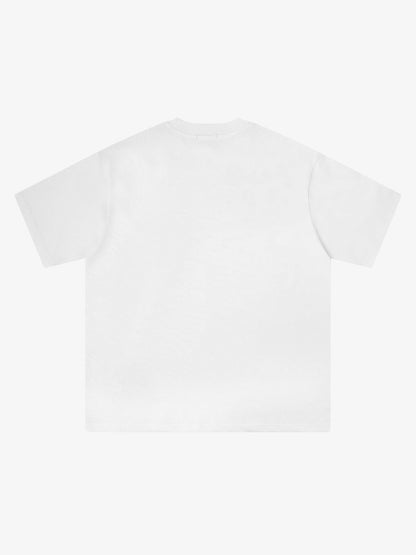 Logo Embroidered Tee