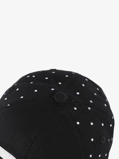 Polka Dot Logo Cap