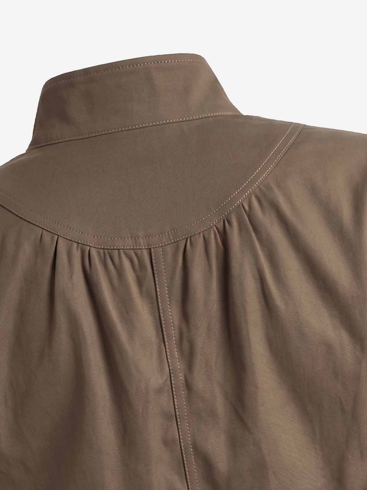 Scorpion Embroidered Workwear Jacket