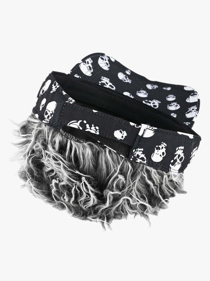 Skull Wig Cap