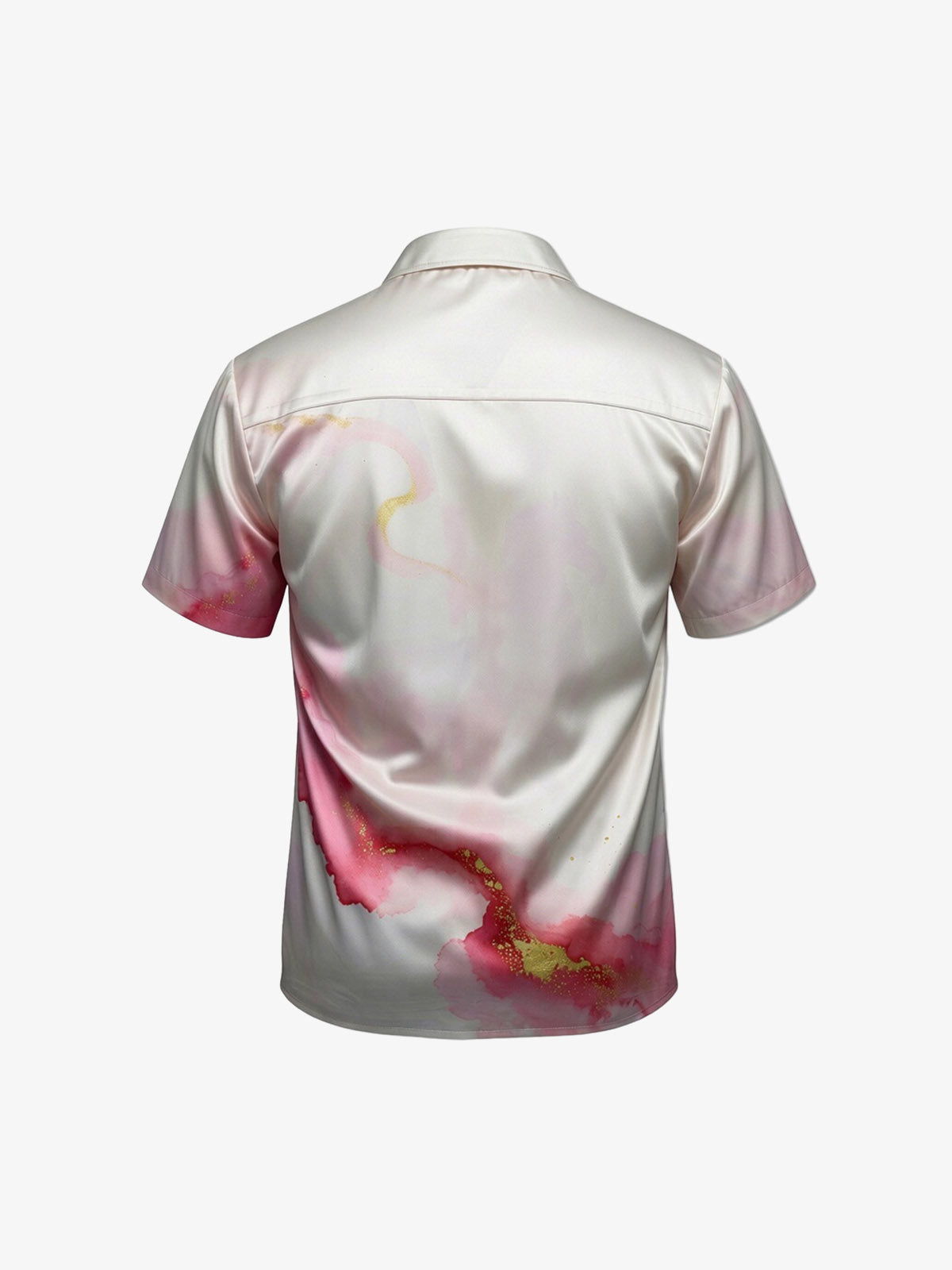 Horse Print Hawaiian Shirt
