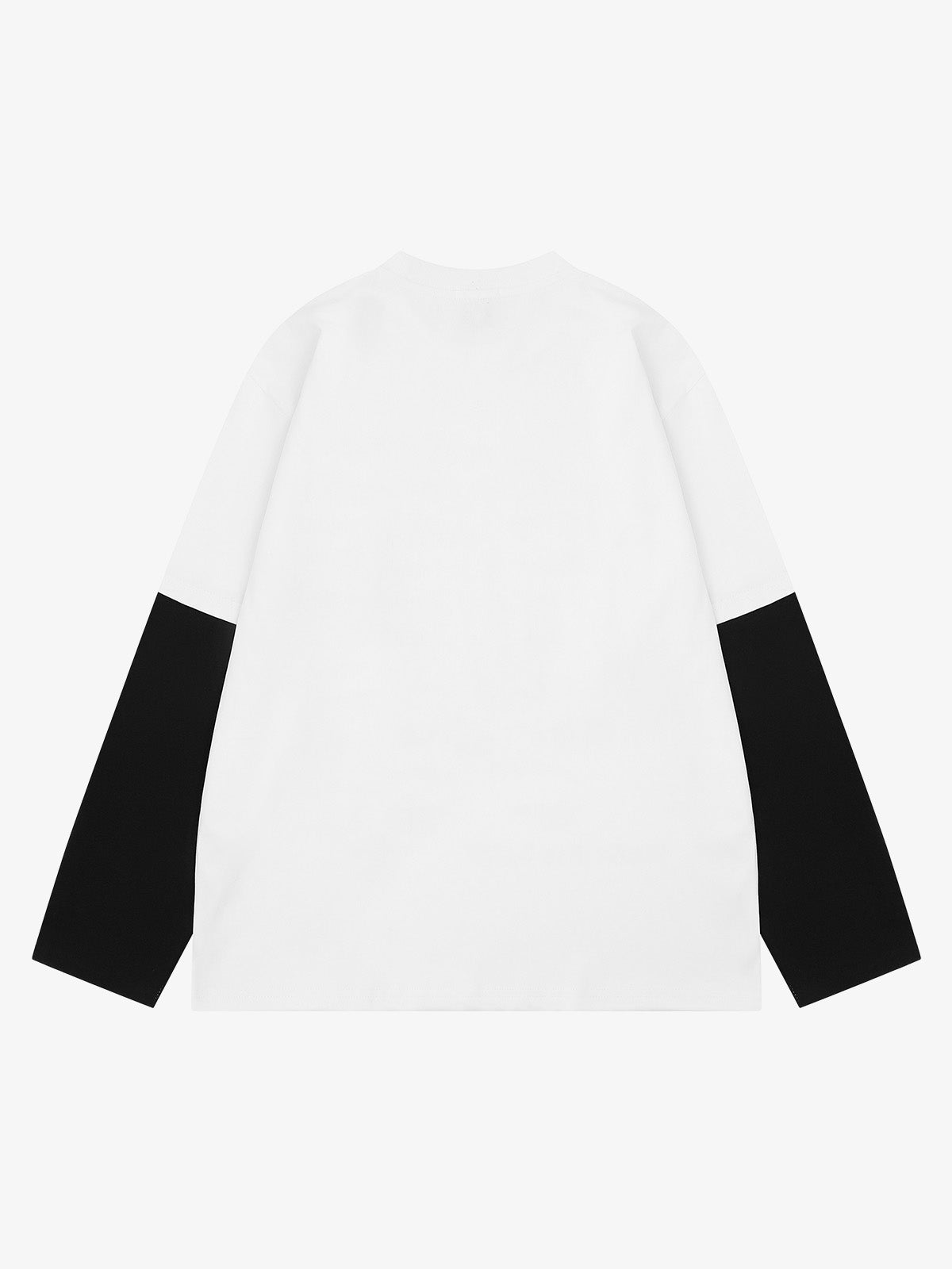 Dark Graphic Long Sleeve Tee