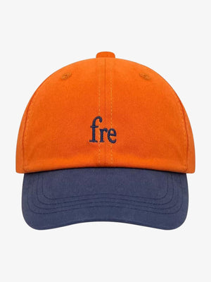 Minimalist Embroidered Contrast Baseball Cap