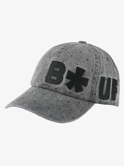 Polka Dot Logo Cap