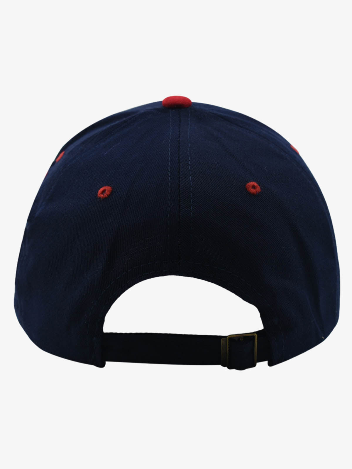 USA Embroidered Two-Tone Baseball Cap 