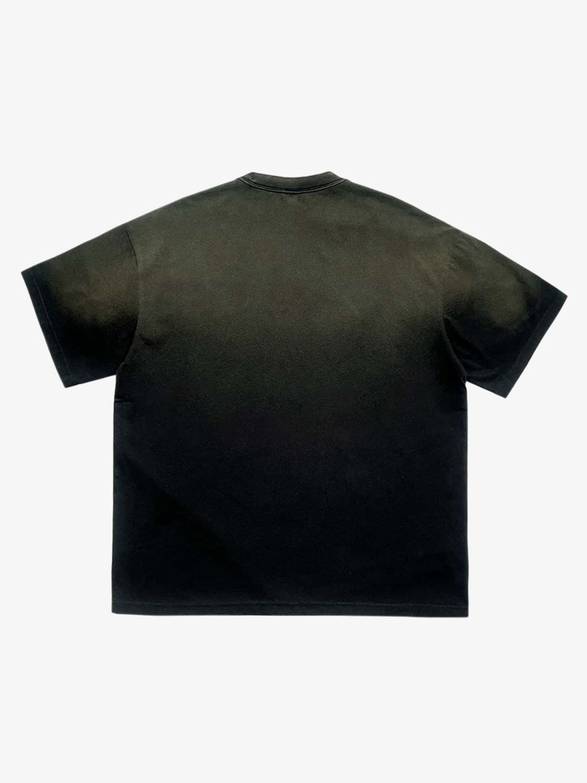 Vintage Distressed Boxing Graphic T-Shirt