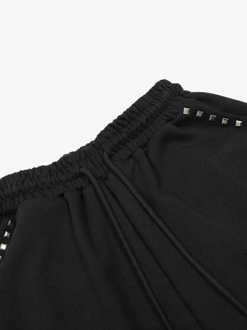Studded Cross Slim Fit Set
