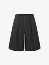 Pleated Suit Pants
