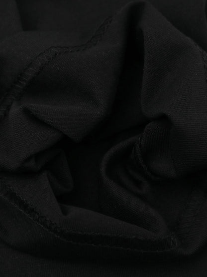 Logo Embroidered Tee