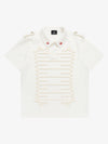 Napoleon Embroidered Polo T-Shirt