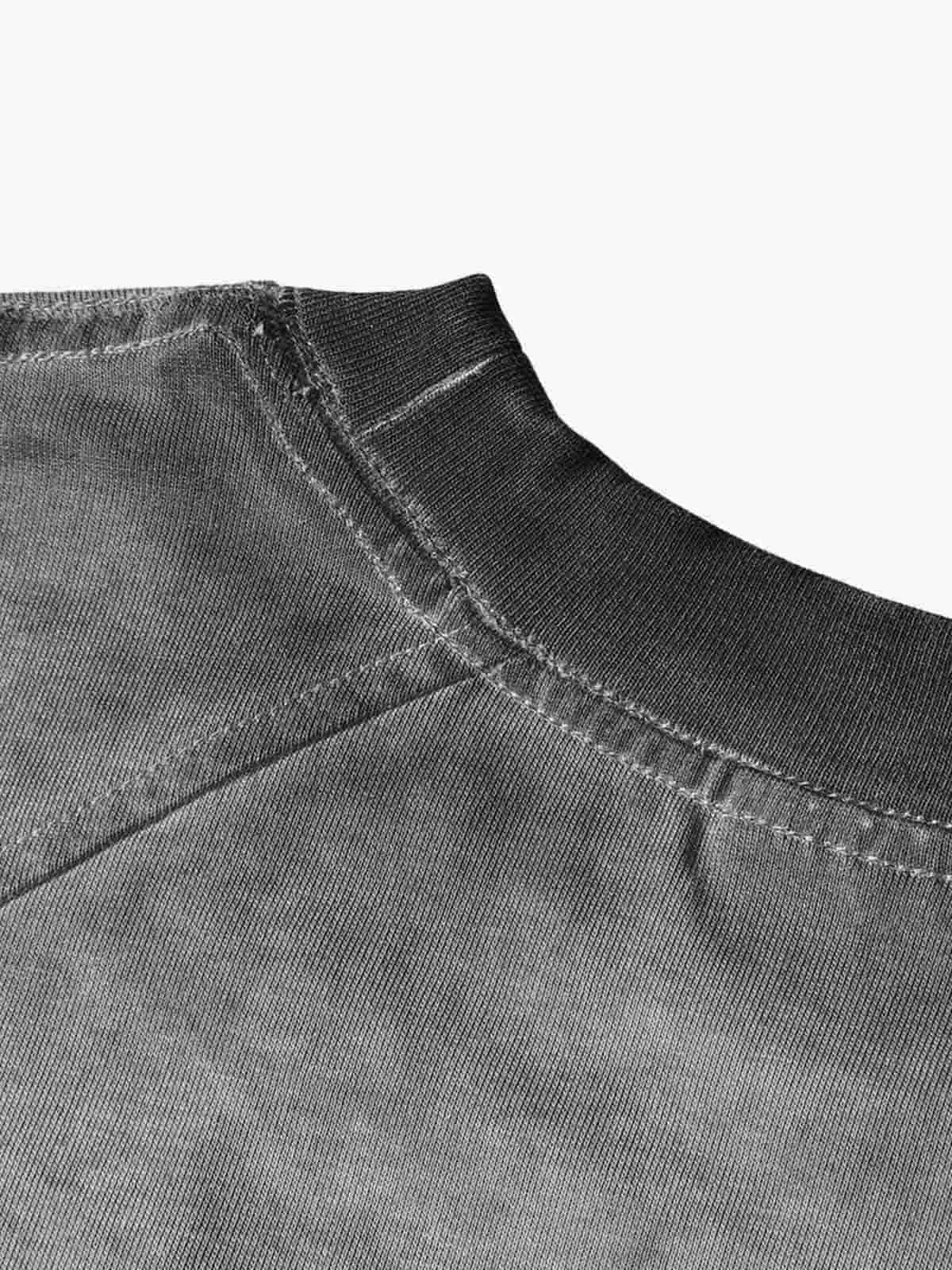 Vintage Washed Panel Raglan T-Shirt 