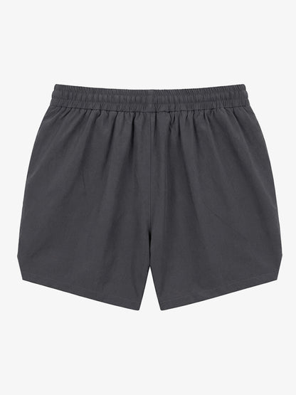 Y2K Thorn Graphic Drawstring Shorts