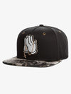 Prayer Embroidered Snapback Hat