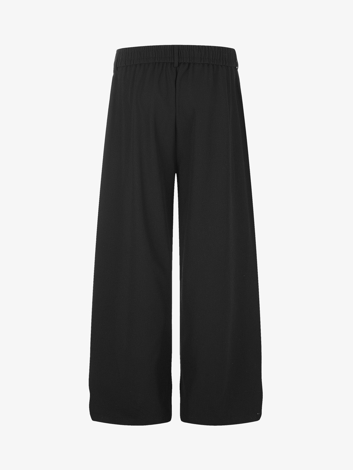 Pleated Suit Pants