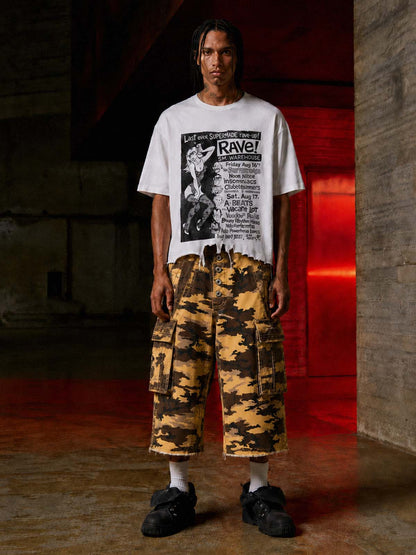 Rave Poster Tee