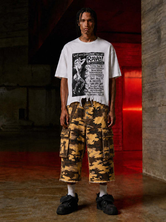 Rave Poster Tee