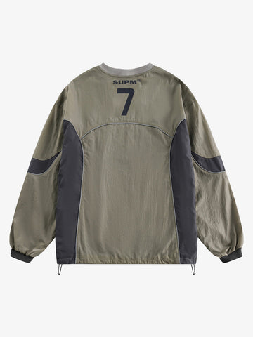 Sporty Outdoor Long-Sleeve T-Shirt 