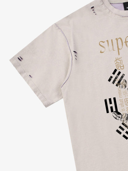 Yin-Yang Bagua Graphic Tee