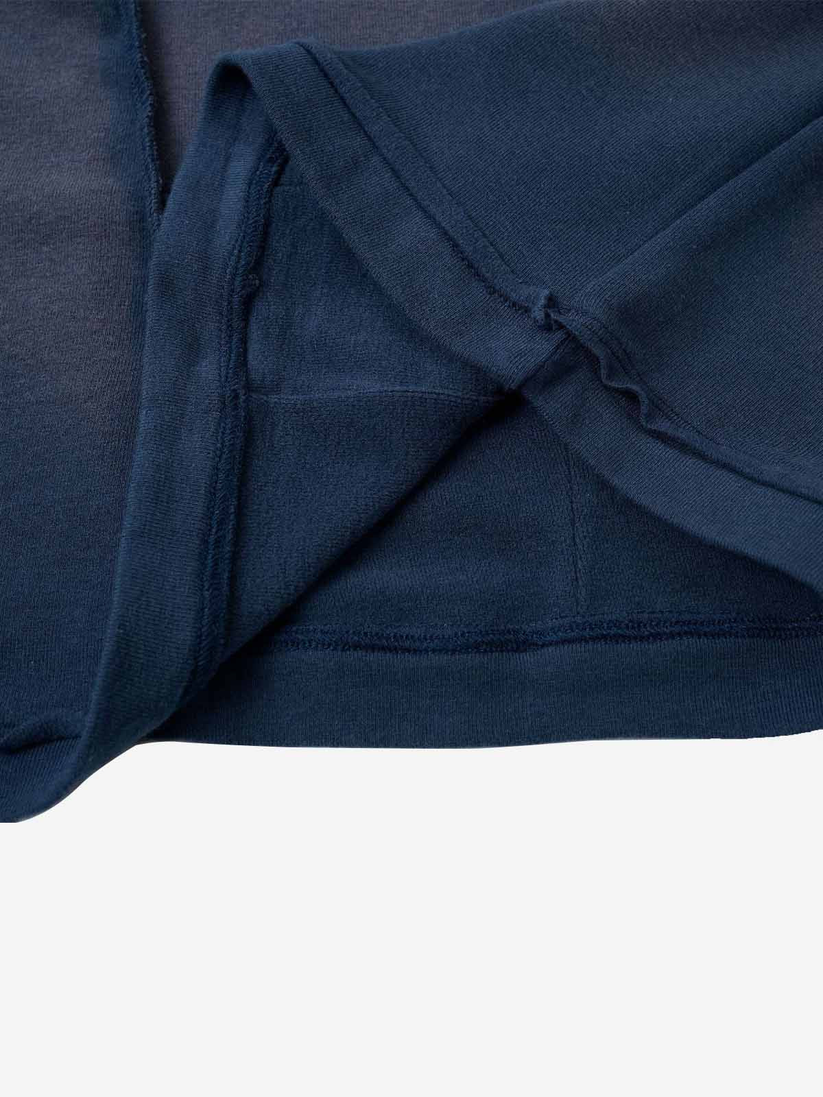 Scorpion Embroidered Exposed-Seam T-Shirt