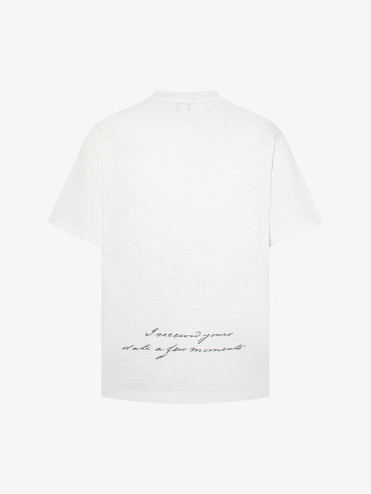 Abstract Portrait Star Graphic T-Shirt 