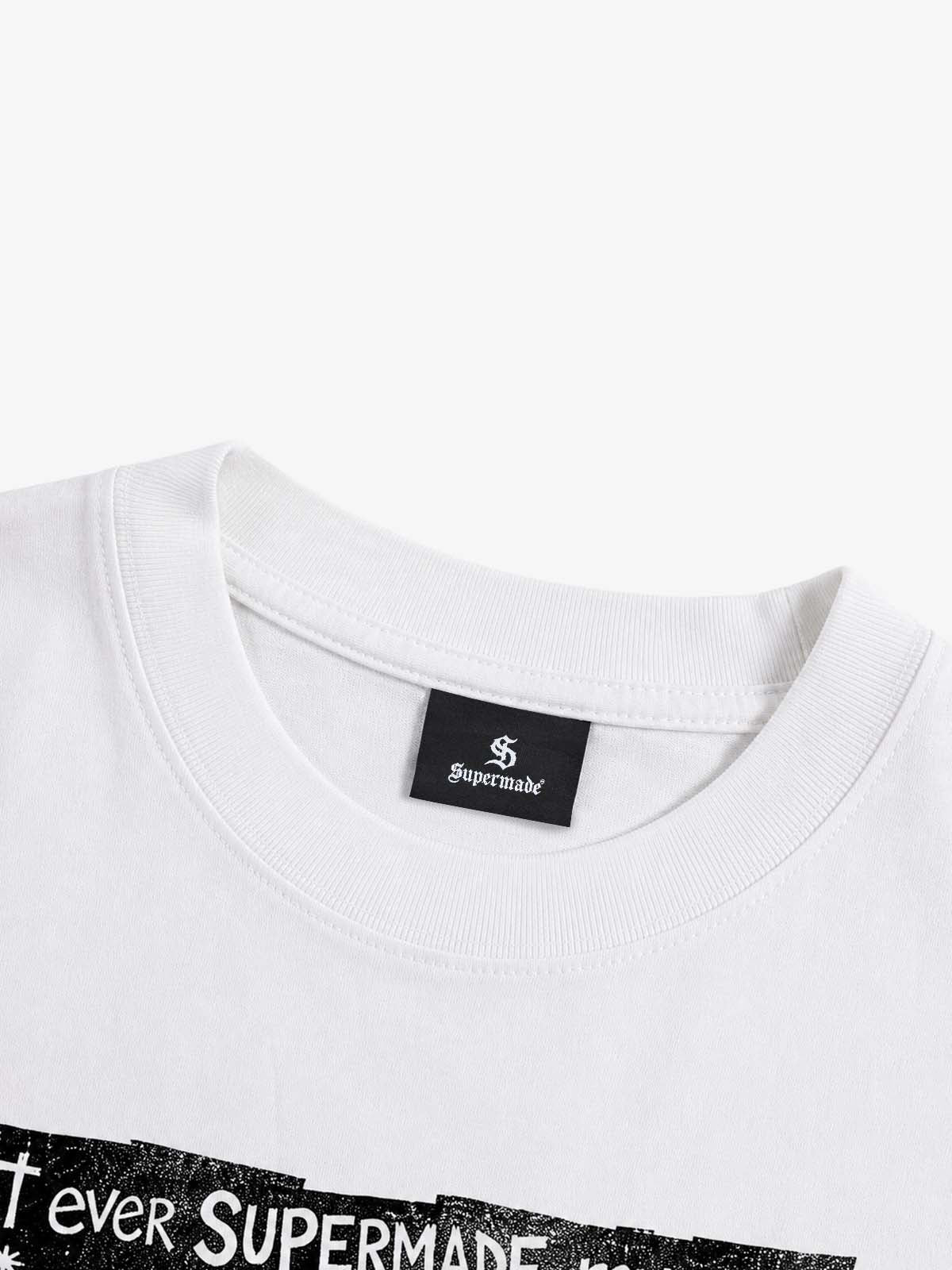 Rave Poster Tee