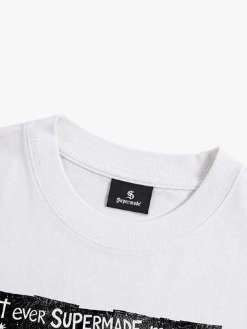 Rave Poster Tee