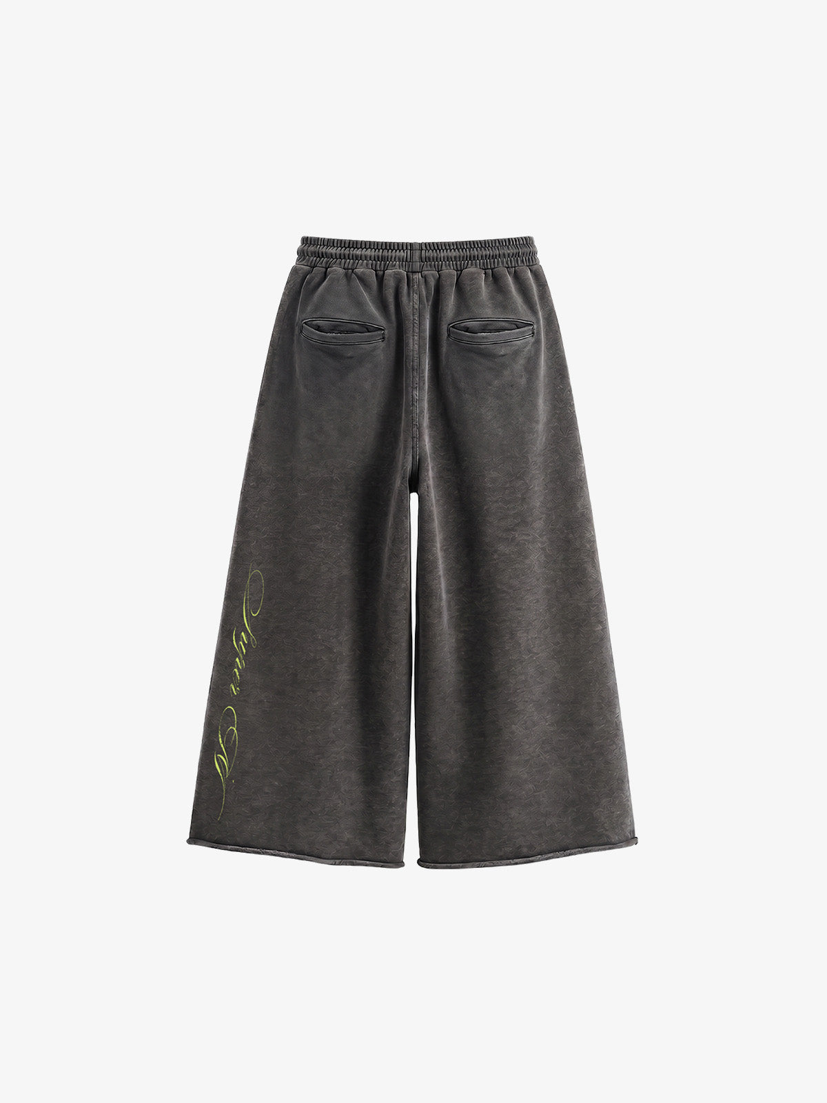 Gothic Eye Sweat Shorts