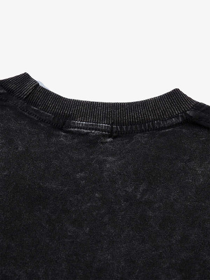 THORN STITCH TEE