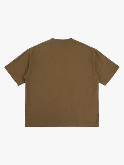 Supermade Rusty Metal Key Print T-Shirt 