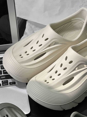 Minimalist EVA Foam Slip-On Clog 