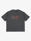 Supermade Rusty Metal Key Print T-Shirt 