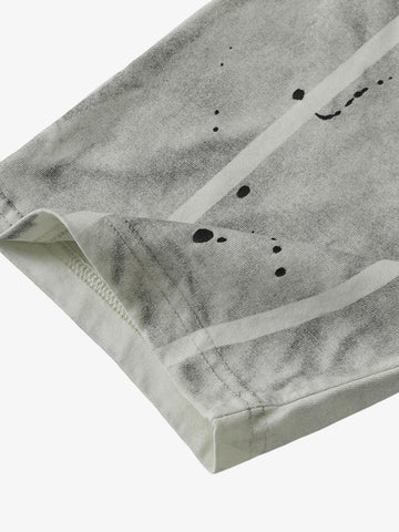 BLAMACAR BVTD Oversized Tie-Dye T-Shirt 