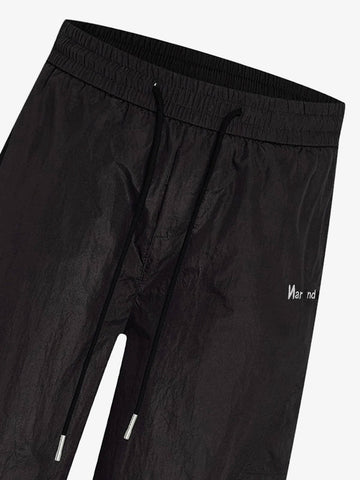 Retro Paratrooper Drape Barrel Pants 