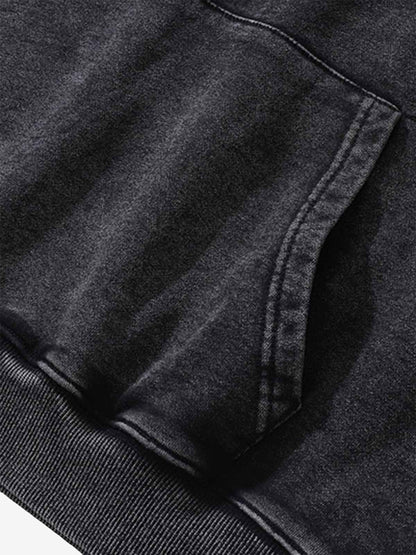 Thesupermade Dark Series Doberman Hoodie 