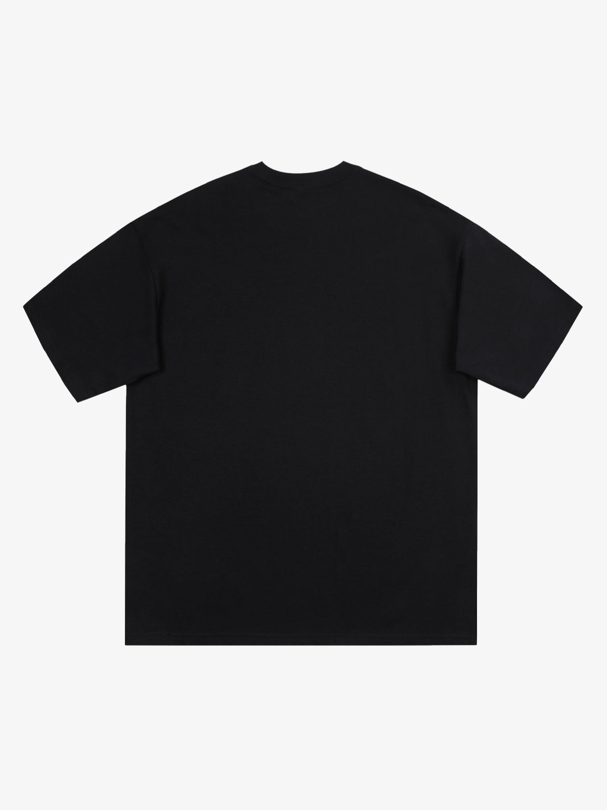 Gothic Spider Graphic T-Shirt 