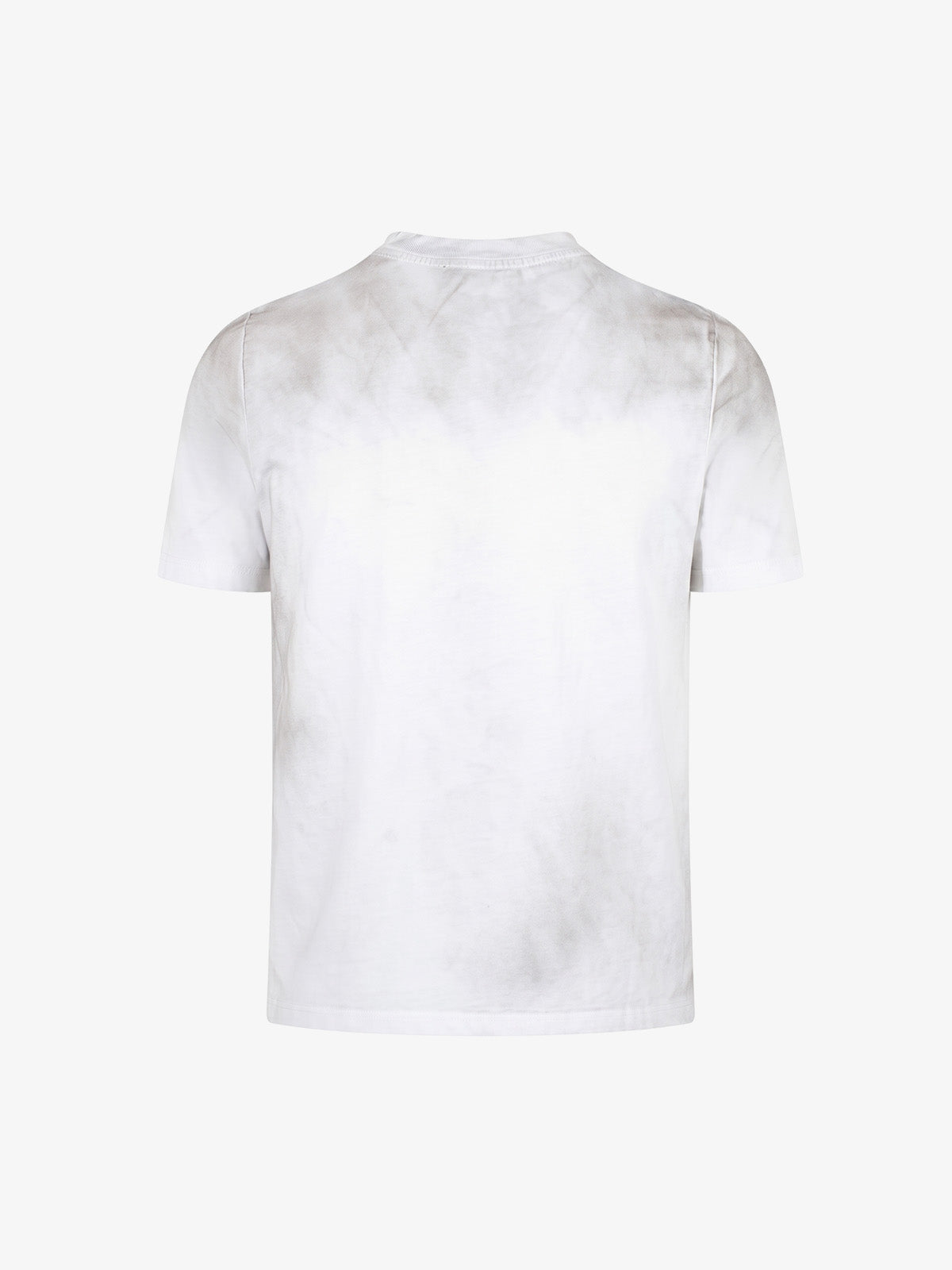 Washed Digital Graffiti T-Shirt