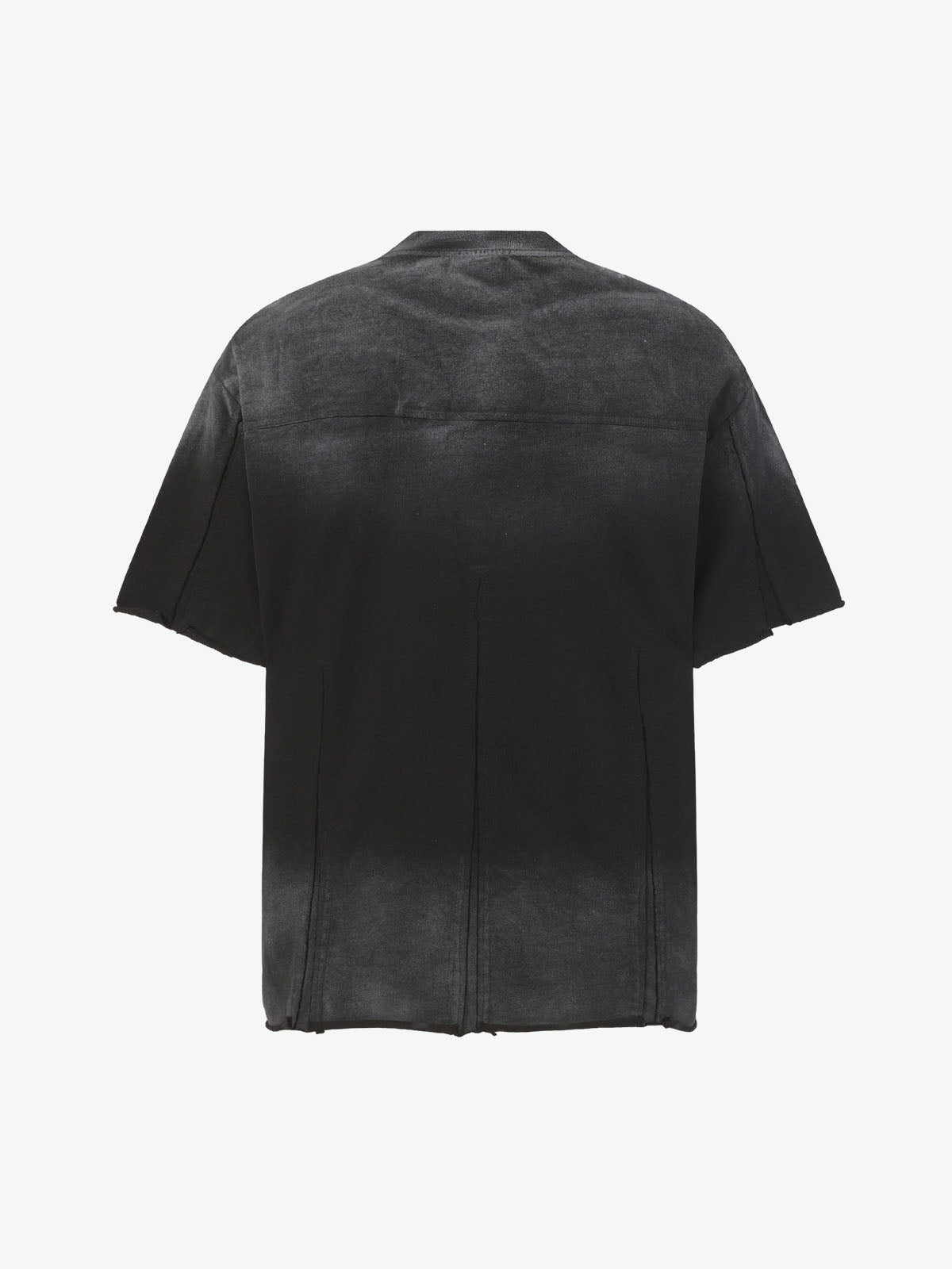 Oversized Utility Panel T-Shirt