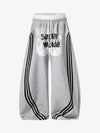 Graffiti Baggy Sweatpants