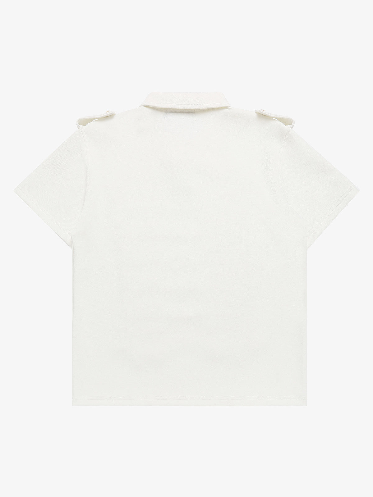 Napoleon Embroidered Polo T-Shirt
