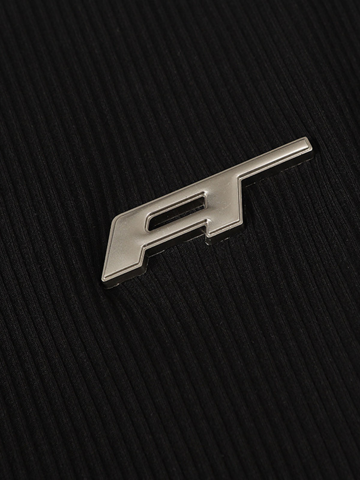 Fitted Long Sleeve Tee