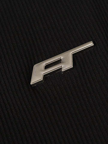 Fitted Long Sleeve Tee