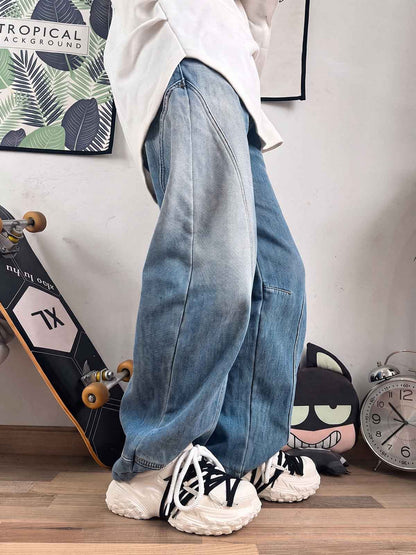 Platform Lace-Up Non-Slip Clogs