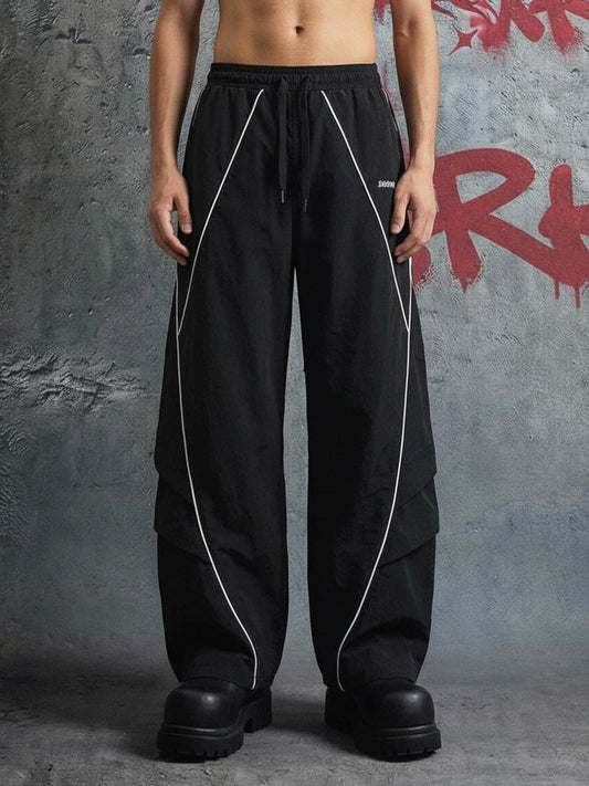 Functional Paratrooper Tactical Barrel Pants 