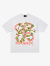 Vintage Double S Vine Graphic T-Shirt 