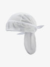 Mesh Tie Back Durag 