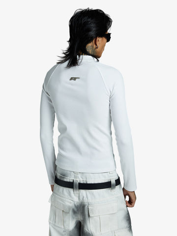Fitted Long Sleeve Tee