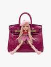 Not Your Luxury Doll Bag 