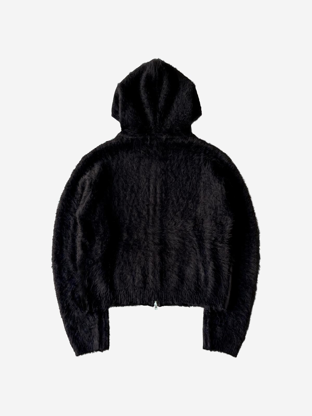 Skull Graphic Cardigan